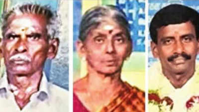 Robbers murder 3 of family in Tamil Nadu's Tirupur, flee with gold worth Rs 5.1 lakh