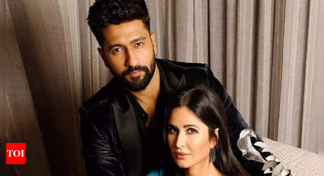 Vicky Kaushal calls Katrina Kaif the ‘Subedar’ of his fashion army, read here | Hindi Movie News