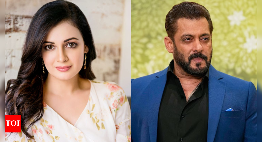 Dia Mirza recalls hilarious moment with Salman Khan