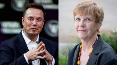 Oxford scientist Prof Dorothy Bishop resigns from Royal Society over Elon Musk's membership