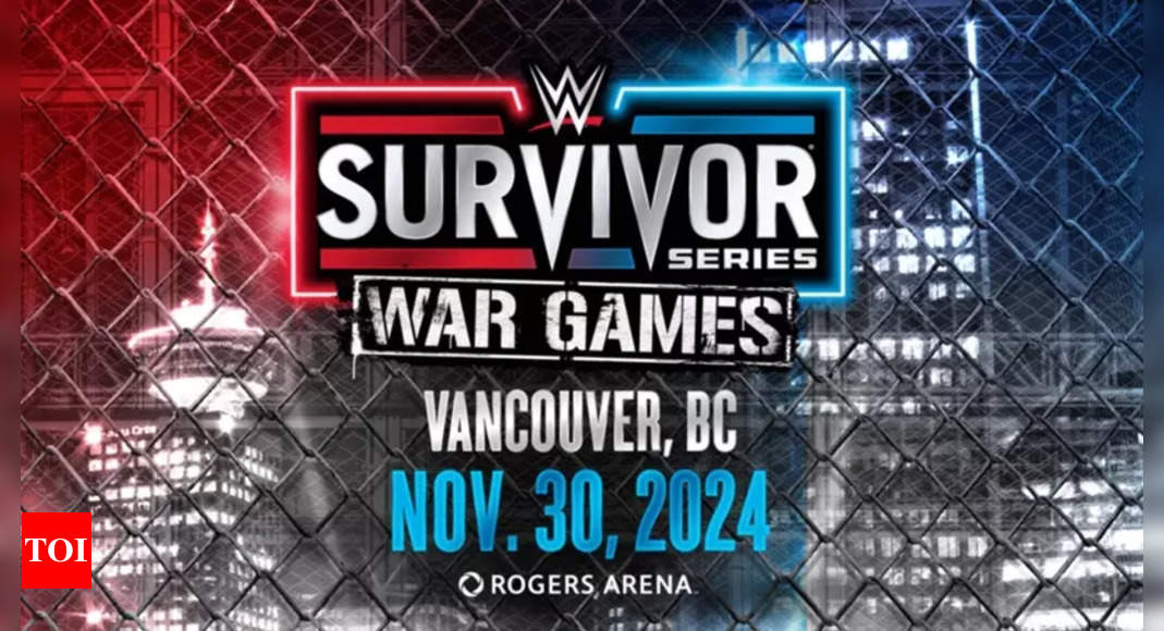 WWE Survivor Series WarGames 2024 full match card and predictions OG