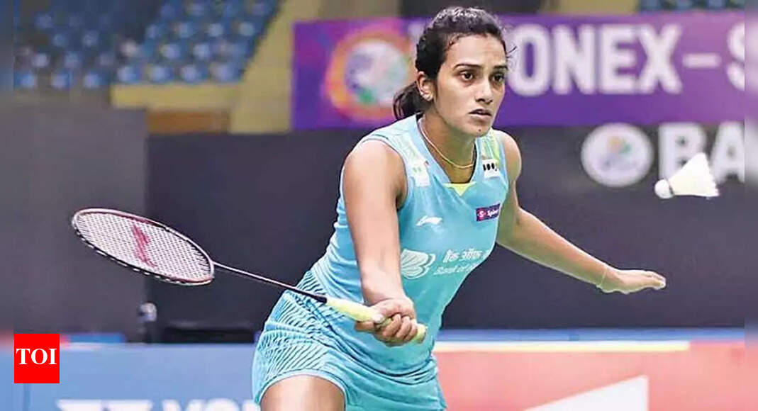 PV Sindhu cruises into Syed Modi International final