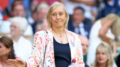  Martina Navratilova slams NY Times over transgender athlete coverage