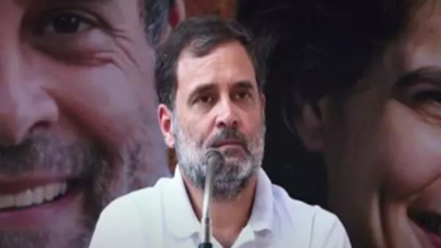 ‘Treating him differently’: Rahul Gandhi accuses PM Modi of shielding Adani despite US allegations