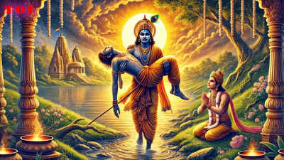 Parenting lessons from Lord Krishna's tough love for his son Samba; A mythological perspective