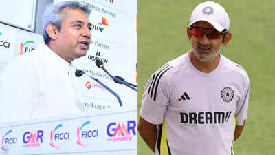 'You are being unfair to him': Ajay Jadeja defends Gautam Gambhir