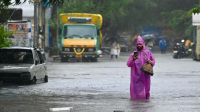 Cyclone Fengal: Heavy rainfall causes widespread power outages across Chennai and suburbs