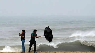 Cyclone Fengal: Heavy rains predicted in southern parts of Andhra Pradesh