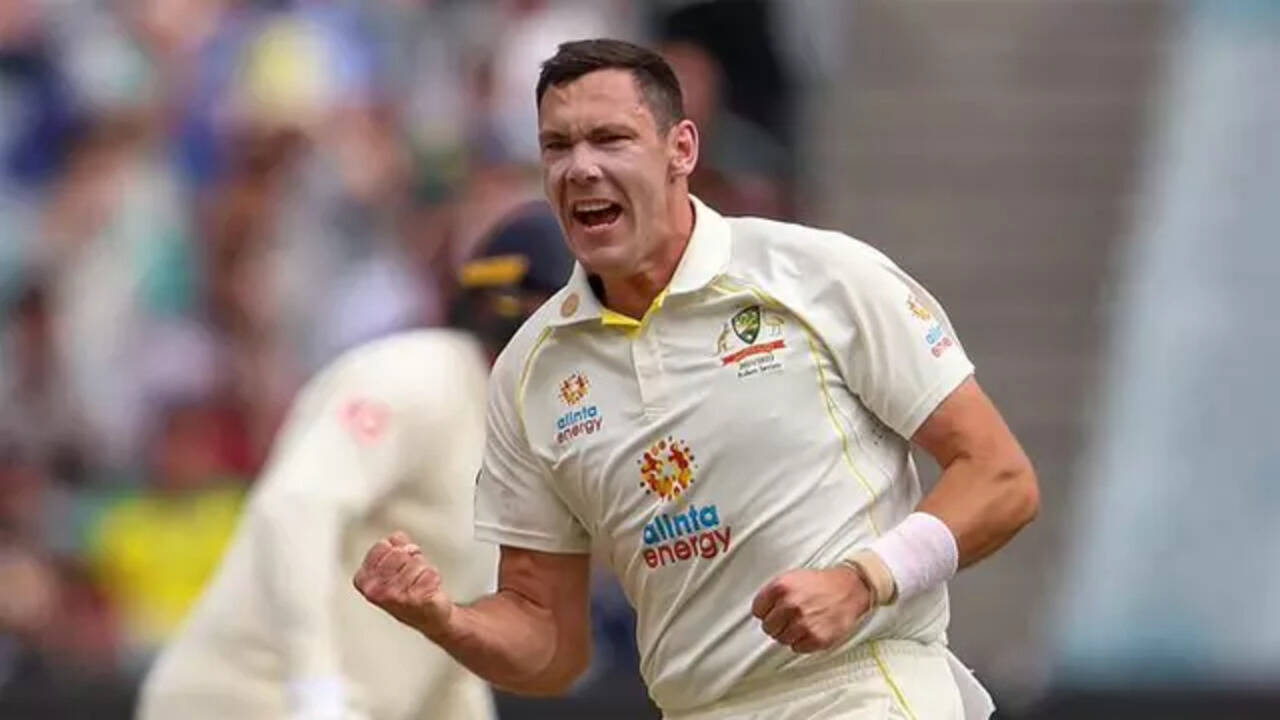 No panic, we've lost one game': Scott Boland confident ahead of Adelaide Test against India | Cricket News - Times of India