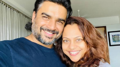 R Madhavan shares how he managed insecurities in his marriage