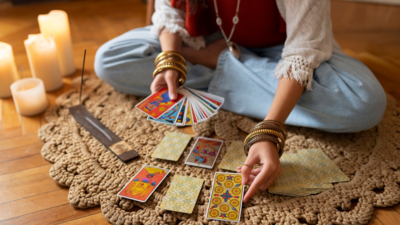 What If Bollywood Period Dramas Were Tarot Cards: Who’s The High Priestess?