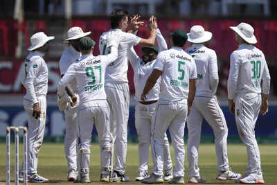 1st Test: Marco Jansen takes 11 wickets as South Africa beat Sri Lanka by 233 runs