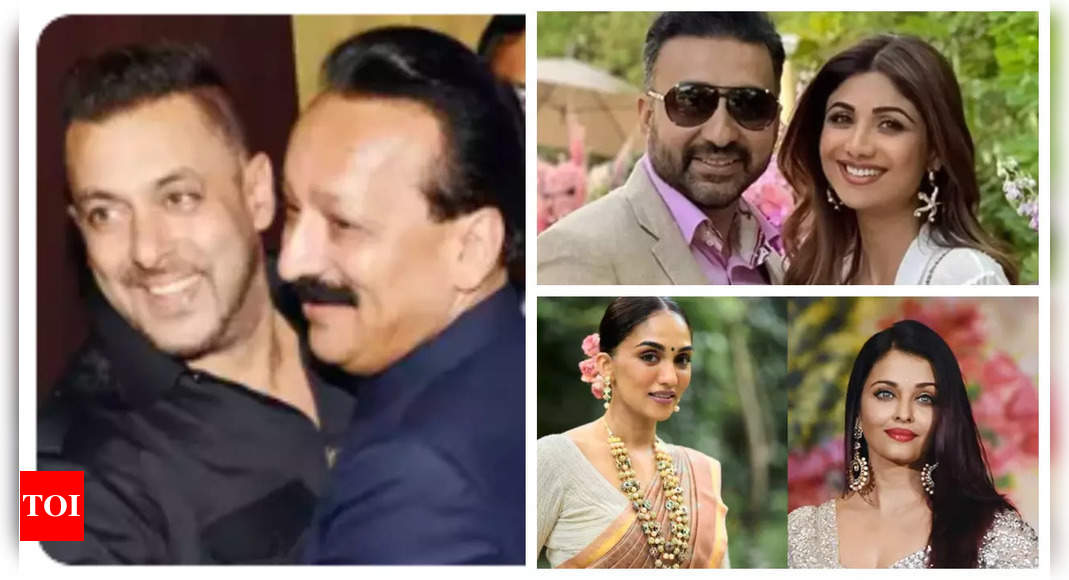 Raj Kundra on ED raids, Shilpa Shetty’s name dragged into case, MCOCA invoked in Baba Siddique murder case: Top 5 news | – Times of India