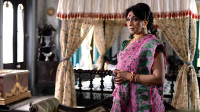 Rituparna Sengupta's film Aamar Labangalata enters second week