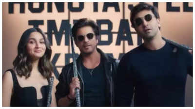 Shah Rukh Khan gives marriage advice to Ranbir Kapoor and Alia Bhatt in new ad; fans REACT |