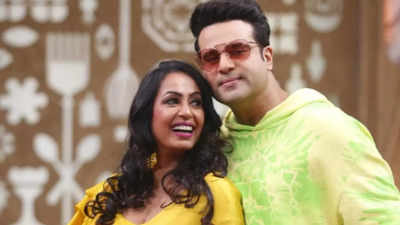 Kashmera Shah's husband Krushna Abhishek says she is fine after her accident in the US: 'It could have been worse, but she was fortunate'