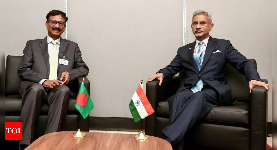 'Relations with India changed after Hasina's ouster': Bangladesh foreign adviser