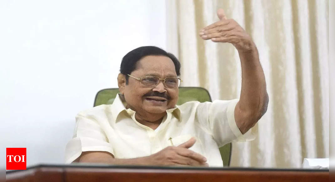 Tungsten mining: TN minister Duraimurugan accuses Centre of ignoring state's opposition