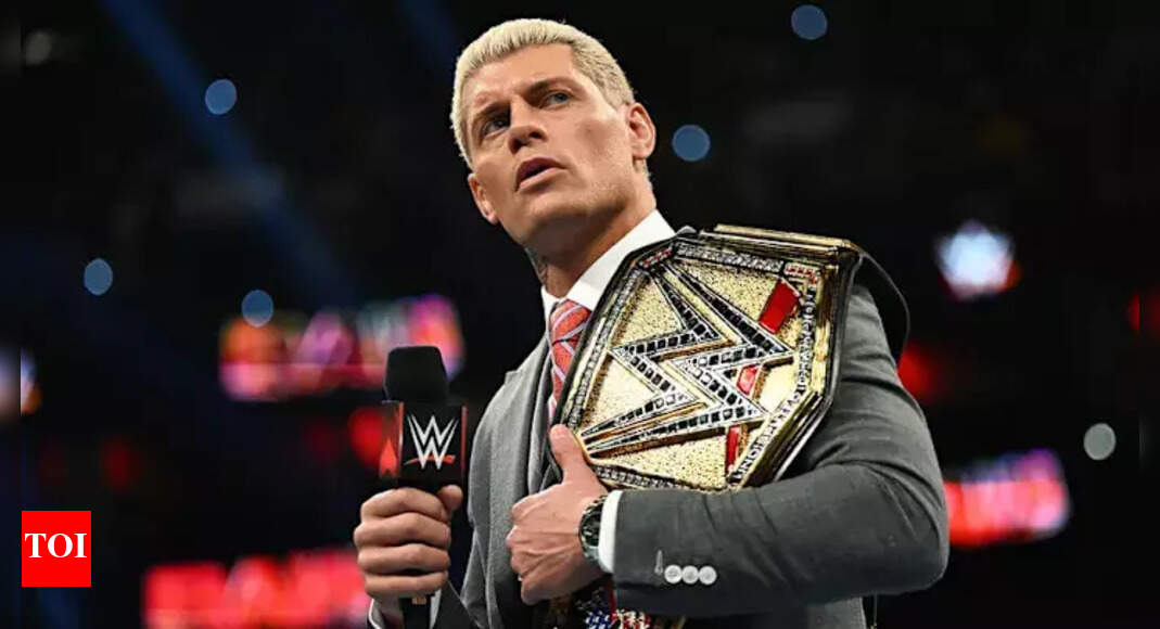 Cody Rhodes: From Stardust to Stardom: Cody Rhodes' Epic Rise in ...