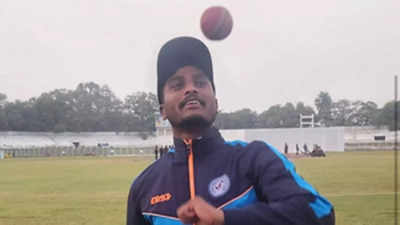 Bihar's Suman Kumar takes all 10 wickets in record-breaking spell in Cooch Behar Trophy