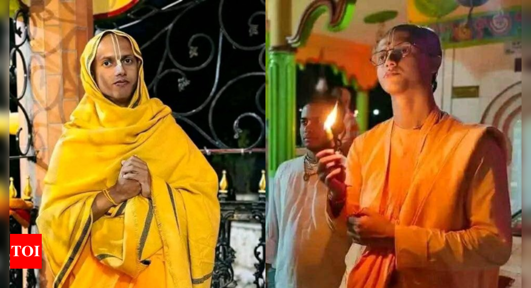 Two more Iskcon priests arrested in Bangladesh following Chinmoy Krishna Das’s detention | India News