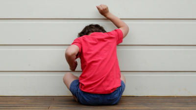 Toddler throwing tantrums? No, he’s not a ‘bad’ child