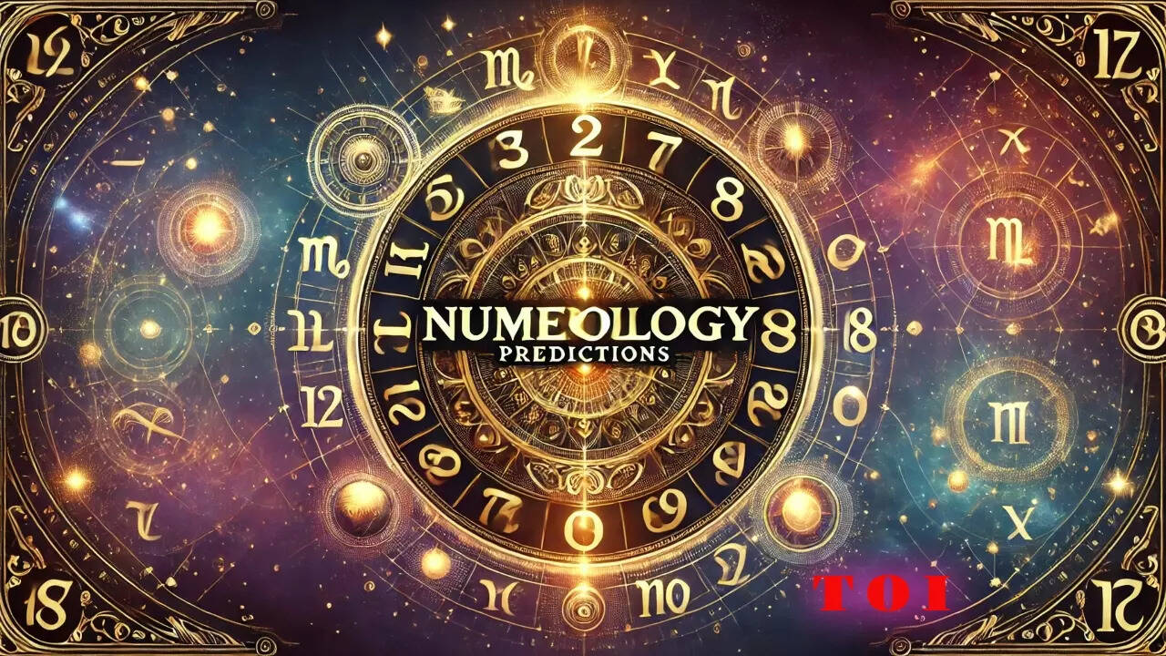 Numerology Predictions: Dự Đoán Số Mệnh Và Tương Lai Của Bạn Từ Con Số
