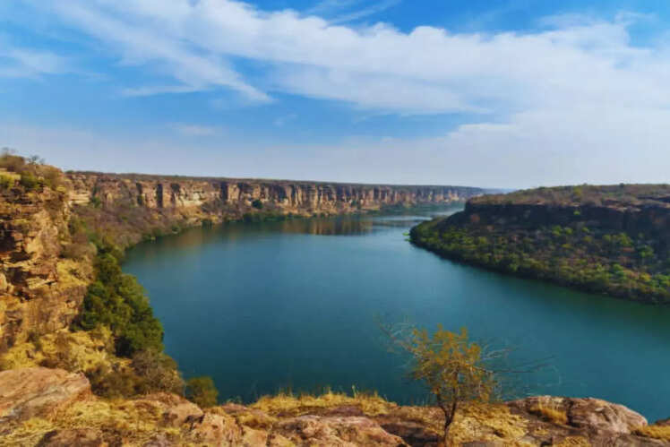 Chambal River Gorge: Madhya Pradesh, Rajasthan, and Uttar Pradesh