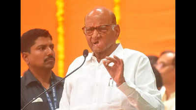 Pawar: Some flagged 30% vote manipulation in state elections