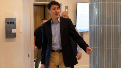 Did Trump make Trudeau spend the night at a hotel? Here's the truth behind viral X post