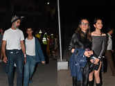 Namrata- Sitara, Ranvir-Haroon attend Dua Lipa's concert