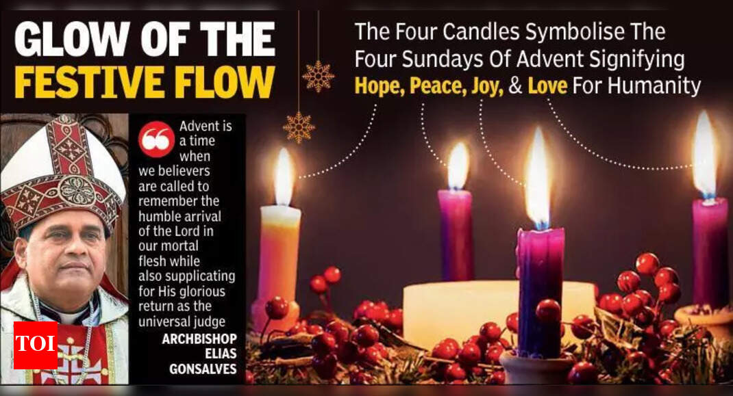 Exploring the Spiritual Journey of Advent: Preparing for Christmas with ...