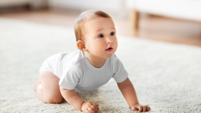 Is your child not crawling? They could have THIS rare disease