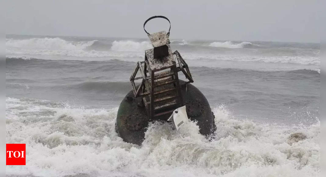 Four Electrocuted In Chennai As Cyclone Fengal Makes Landfall | Chennai ...