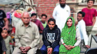 Lost & found, found and lost: Man 'reunites' with 2 families - in Dehradun & Ghaziabad