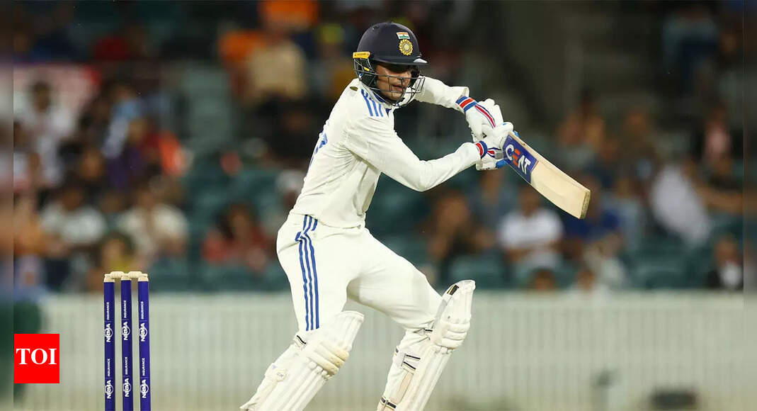 India vs Australia PM XI Warm-up Match Highlights: Shubman Gill, Yashasvi Jaiswal, Harshit Rana star in India's six-wicket win - The Times of India