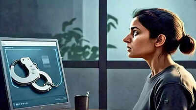 Digital arrest' threat: Mumbai woman forced to strip, loses 1.7 ...