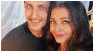 Aishwarya Rai's stunning selfie from sets sparks speculation about her next project