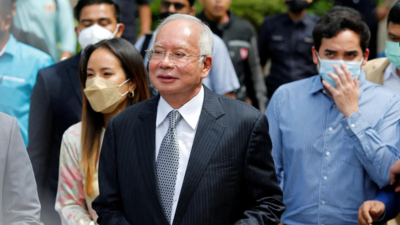 Malaysia's jailed ex-PM Najib to argue appeal for house arrest