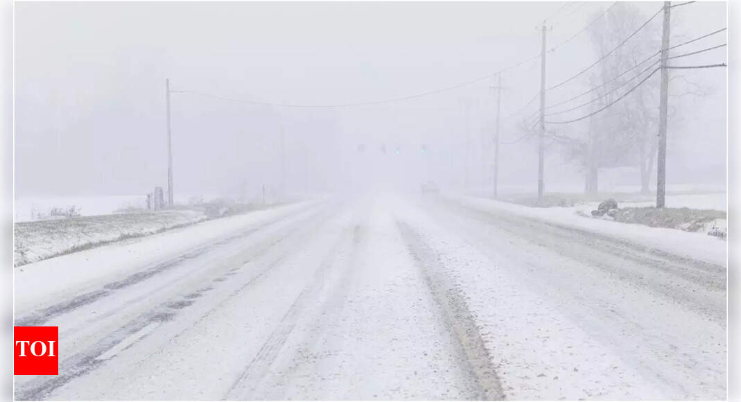 State of emergency declared in Western New York as lake effect ...