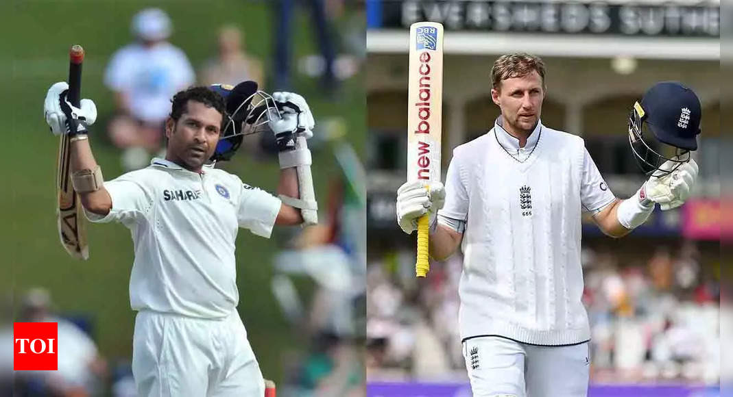 Joe Root surpasses Sachin Tendulkar for this big record in Test cricket | Cricket News – Times of India