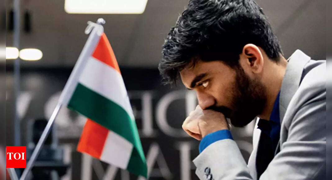 Below-par Gukesh heads to 6th Game on even ground | Chess News