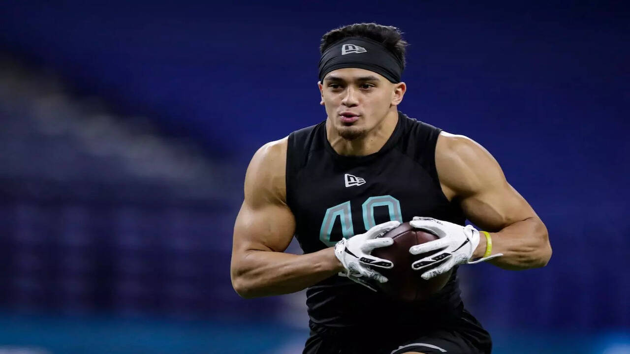 The Los Angeles Chargers have placed safety Alohi Gilman on injured reserve  due to a hamstring injury | NFL News - Times of India