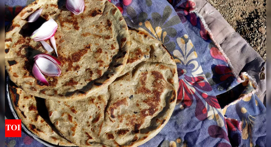 Discover the 7 Benefits of Bajre Ki Roti This Winter | - Times of India