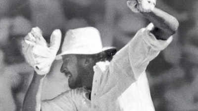 Bouncers to Don Bradman, a tale of Sandeep Patil's Adelaide heroics