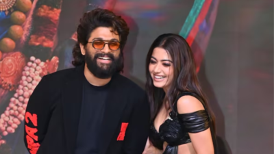 Allu Arjun: 'Pushpa is incomplete without Srivalli'