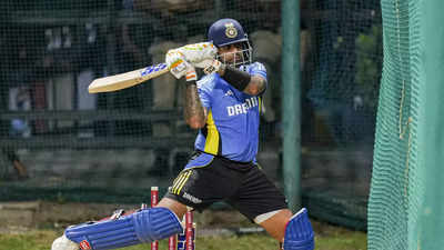  Suryakumar Yadav to join Mumbai team on Monday, will play last 2 league matches