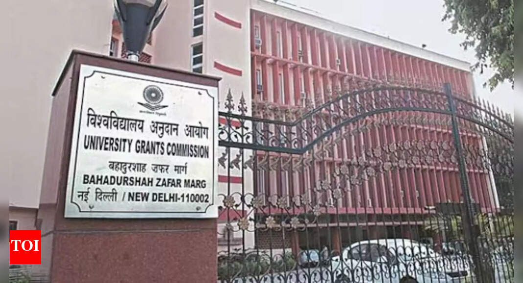 UGC Overhauls Postgraduate Curriculum: 6 Major Updates in the New Credit Framework