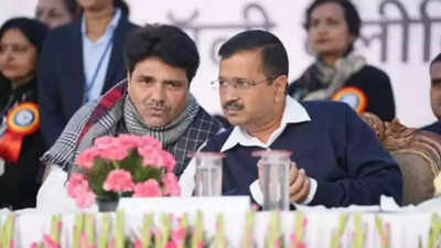 Arvind Kejriwal defends MLA Naresh Balyan, calls him 'victim' of gangster extortion