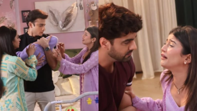 Yeh Rishta Kya Kehlata Hai: Rohit reveals that Daksh is not Abira and Aman’s son.